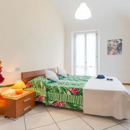 Piazza Verdi Roseto Vacanza דירה