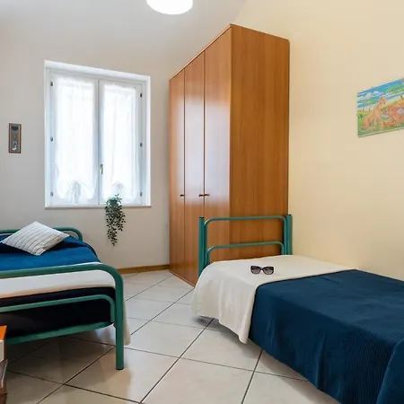 Piazza Verdi Roseto Vacanza דירה